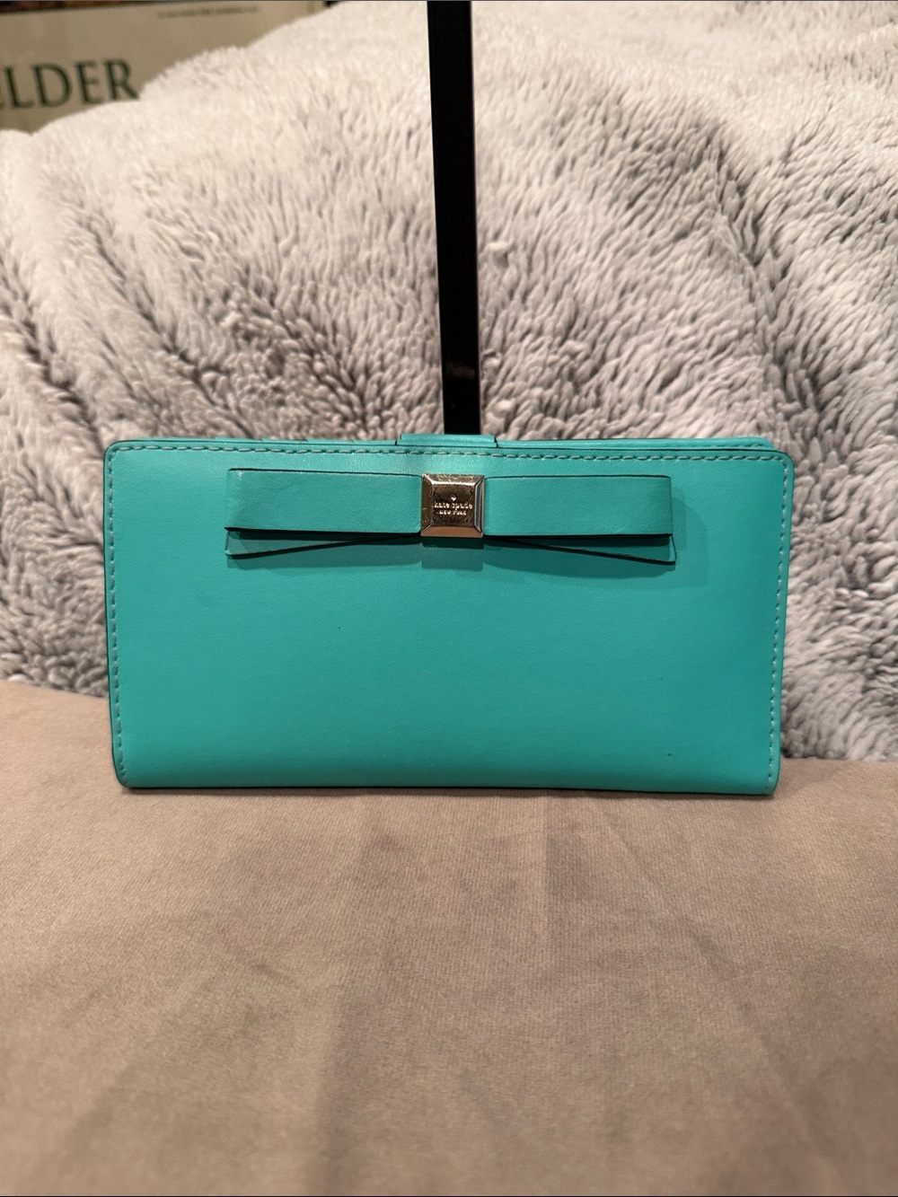 kate spade Bow Wallet